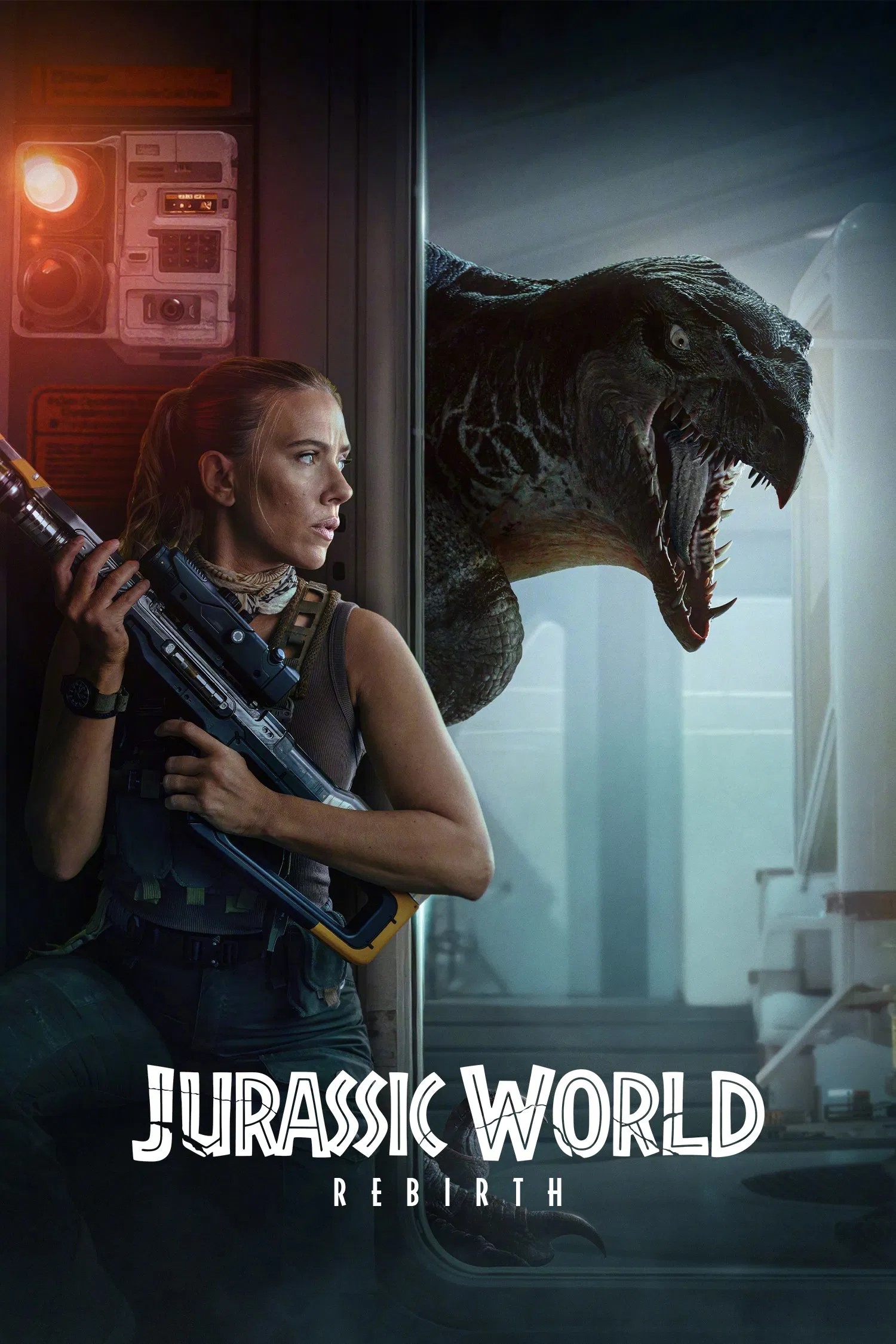Jurassic World Rebirth Jurassic World: El renéixer