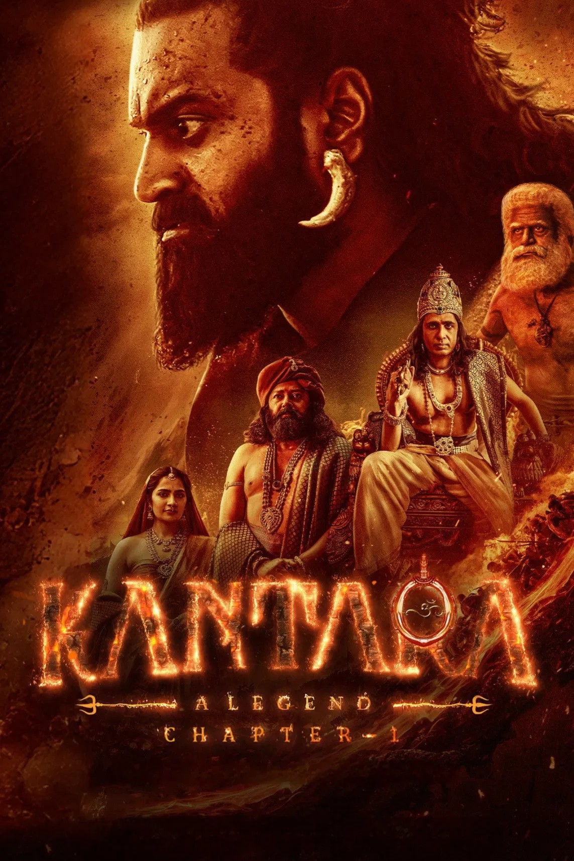 Kantara - A Legend: Chapter 1 Kantara - A Legend: Chapter 1