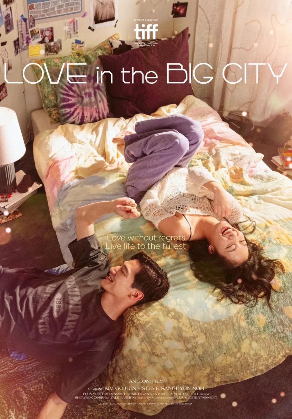 Love in the Big City သူမသည် အထီးကျန်ဖြစ်ပြီး ကျွန်ုပ်တို့ ဂရုမစိုက်ပါ။