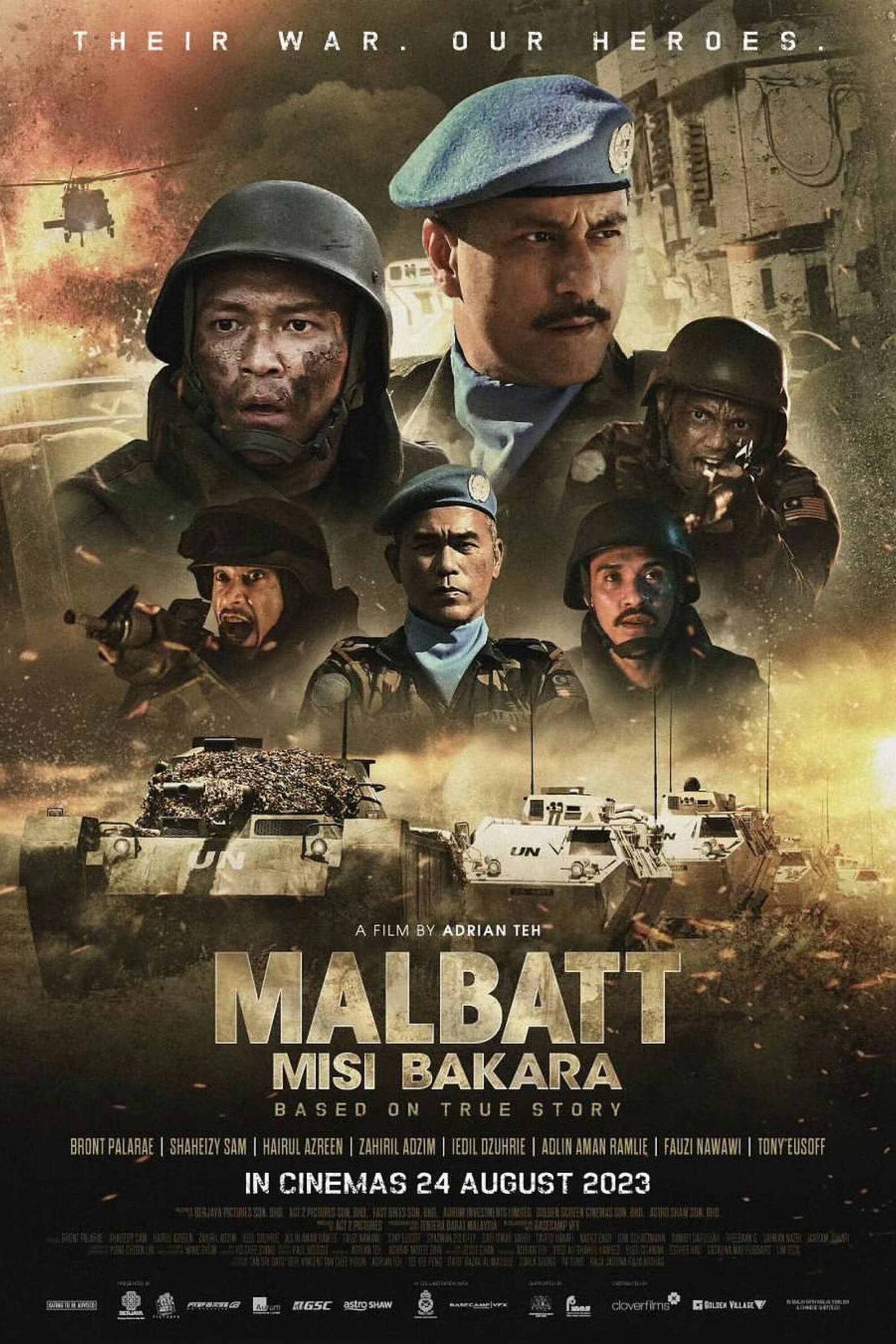 Malbatt: Misi Bakara Malbatt: Misi Bakara