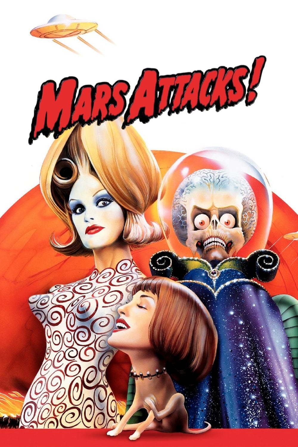 Mars Attacks! Mars Attacks!