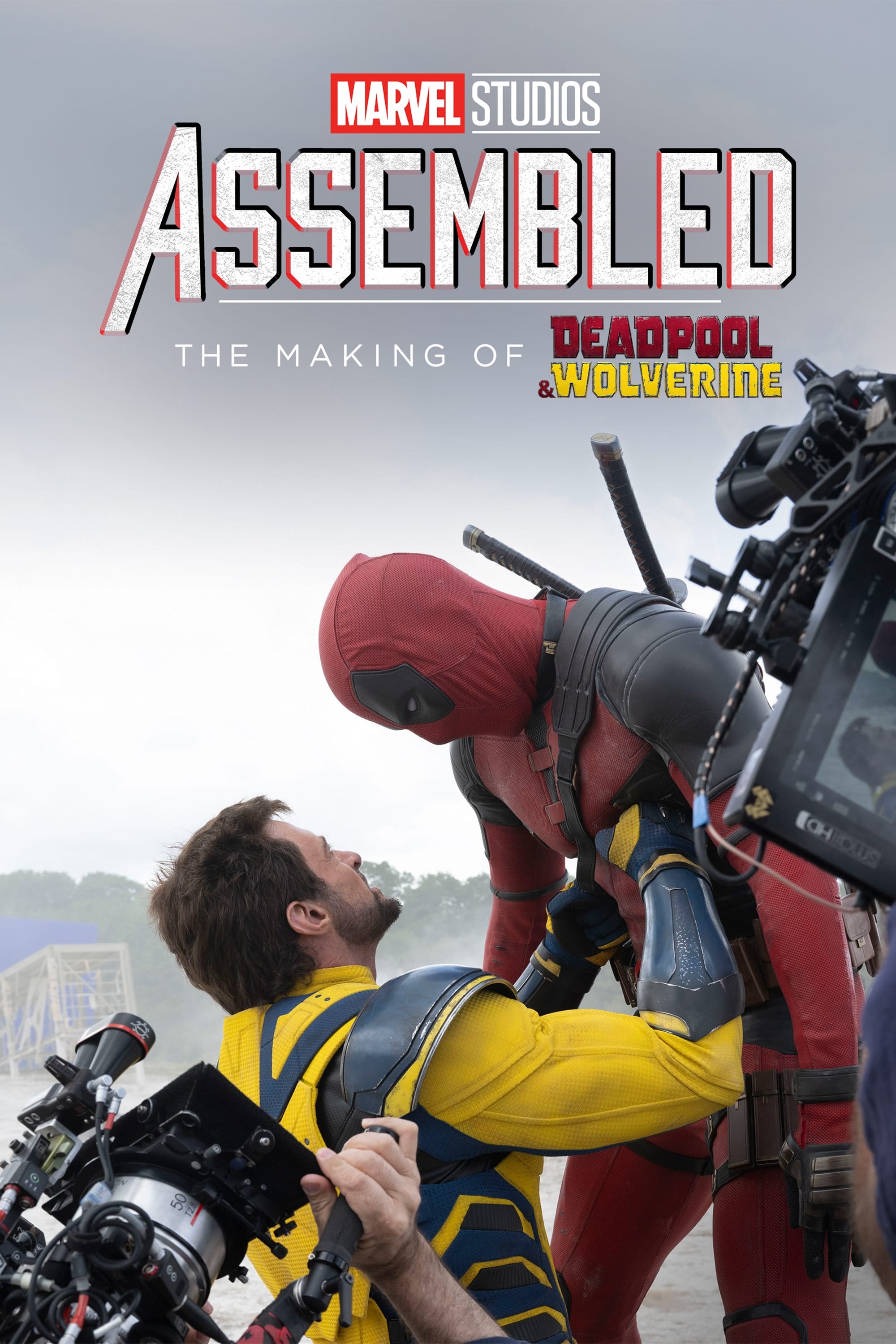 Marvel Studios Assembled: The Making of Deadpool & Wolverine Marvel Studios Assembled: The Making of Deadpool & Wolverine