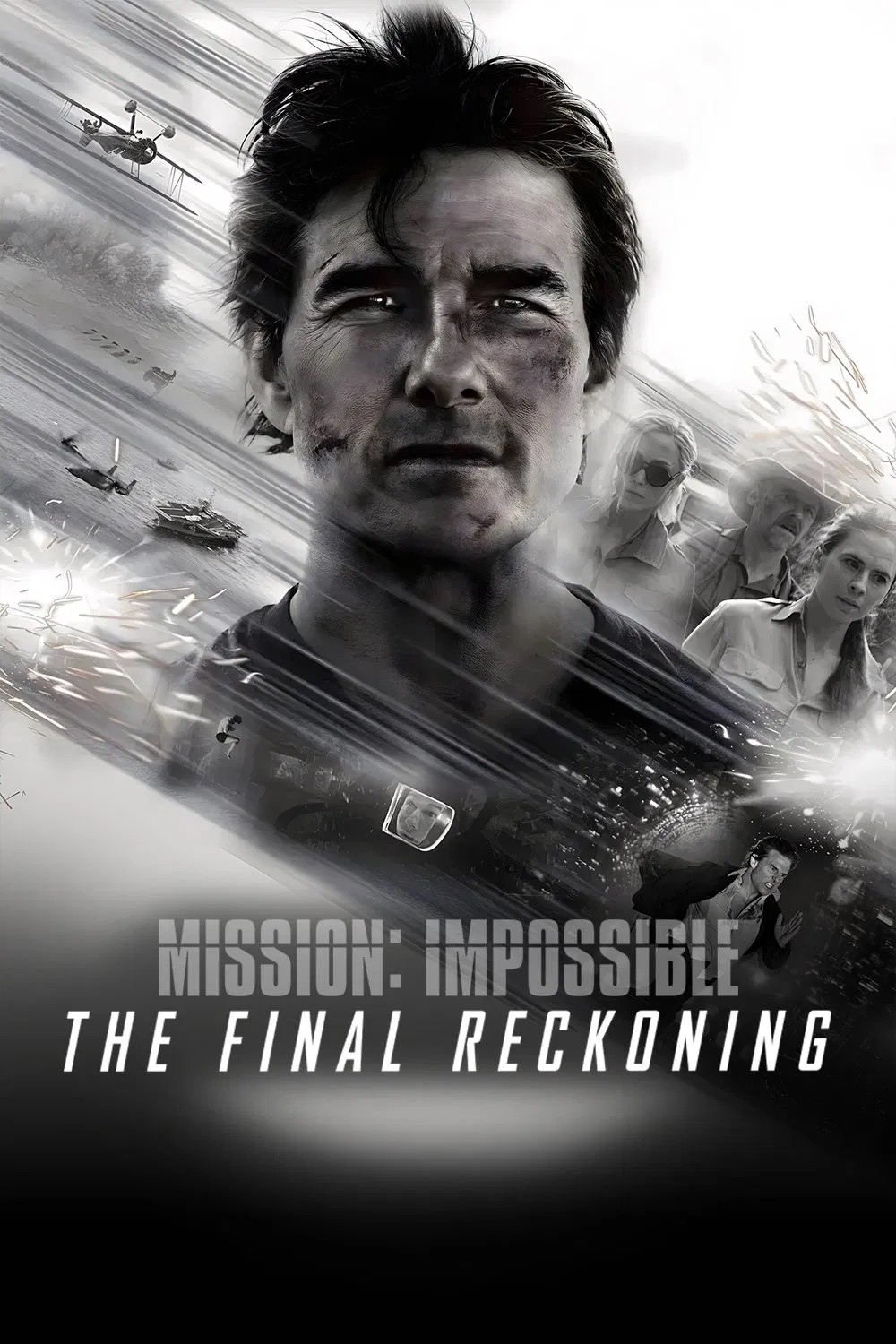 Mission: Impossible - The Final Reckoning Mission: Impossible - The Final Reckoning