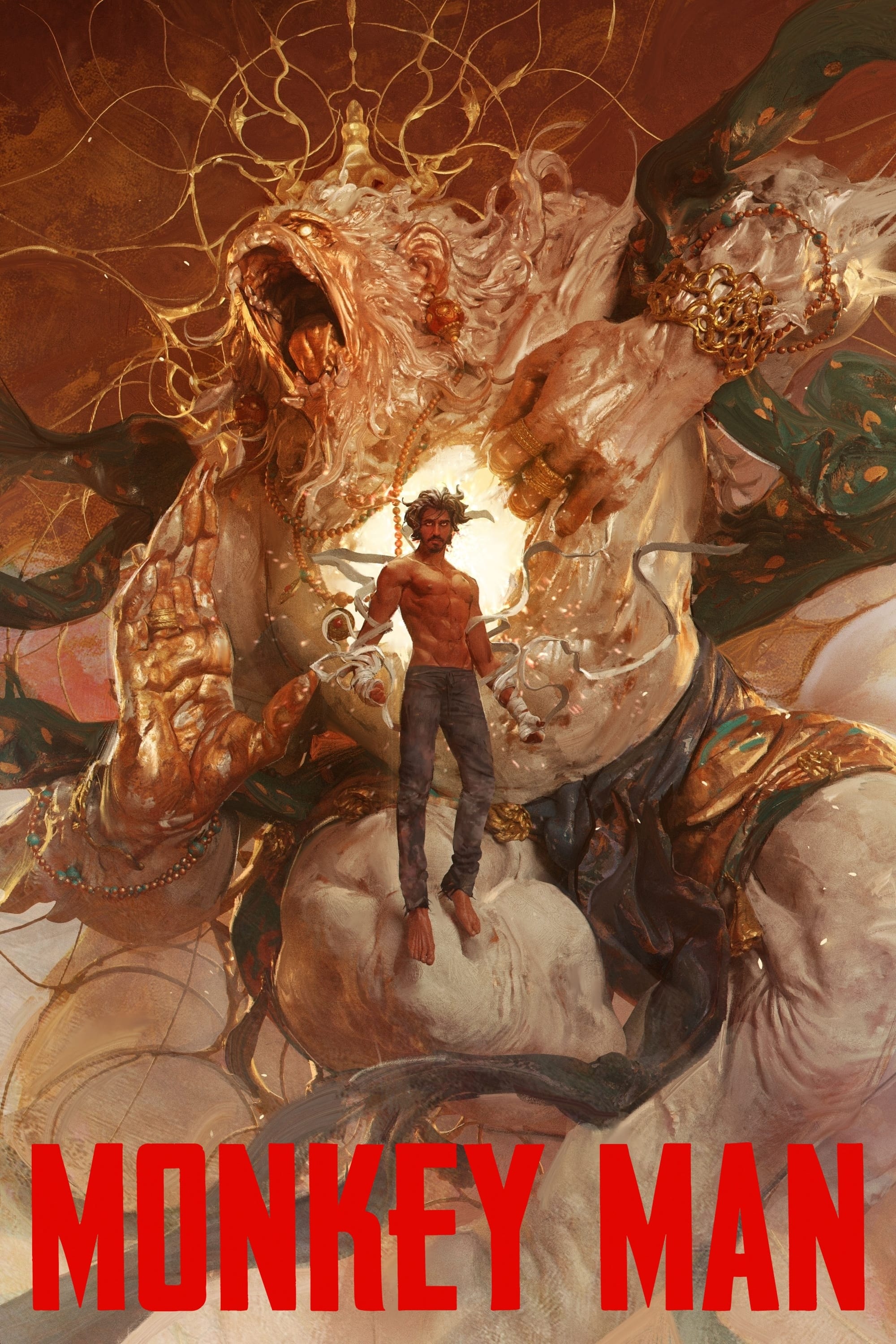 Monkey Man Monkey Man