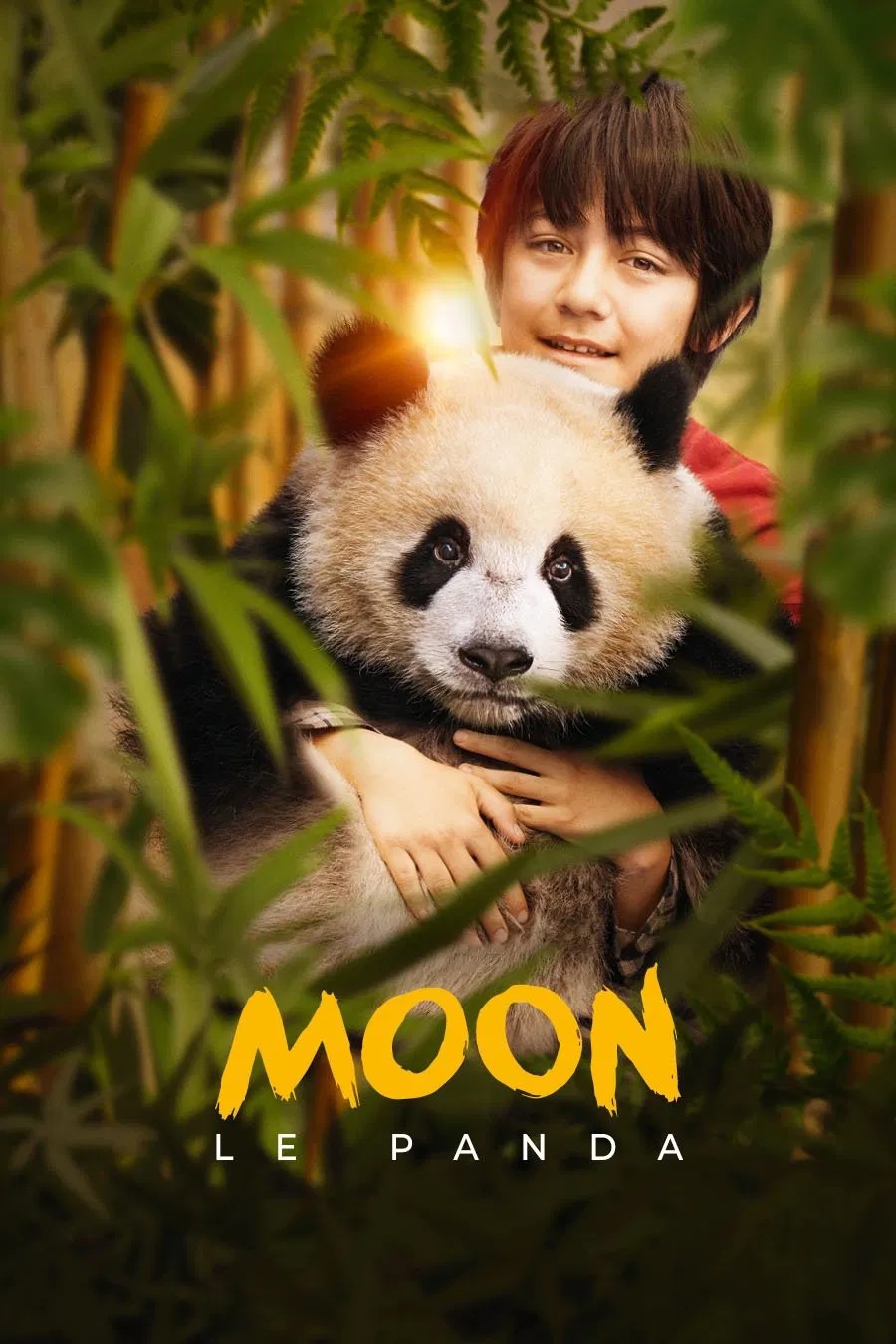 Moon The Panda ချစ်လှစွာသော သူငယ်ချင်းများ... တောင်ပေါ်မှ