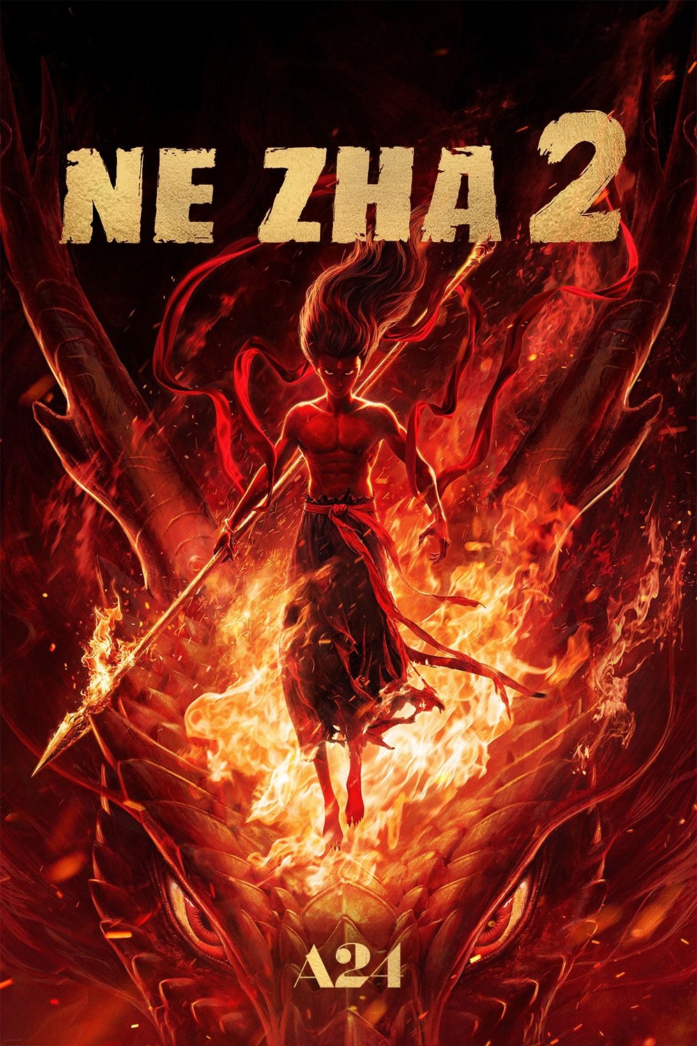 Ne Zha 2 Ne Zha 2