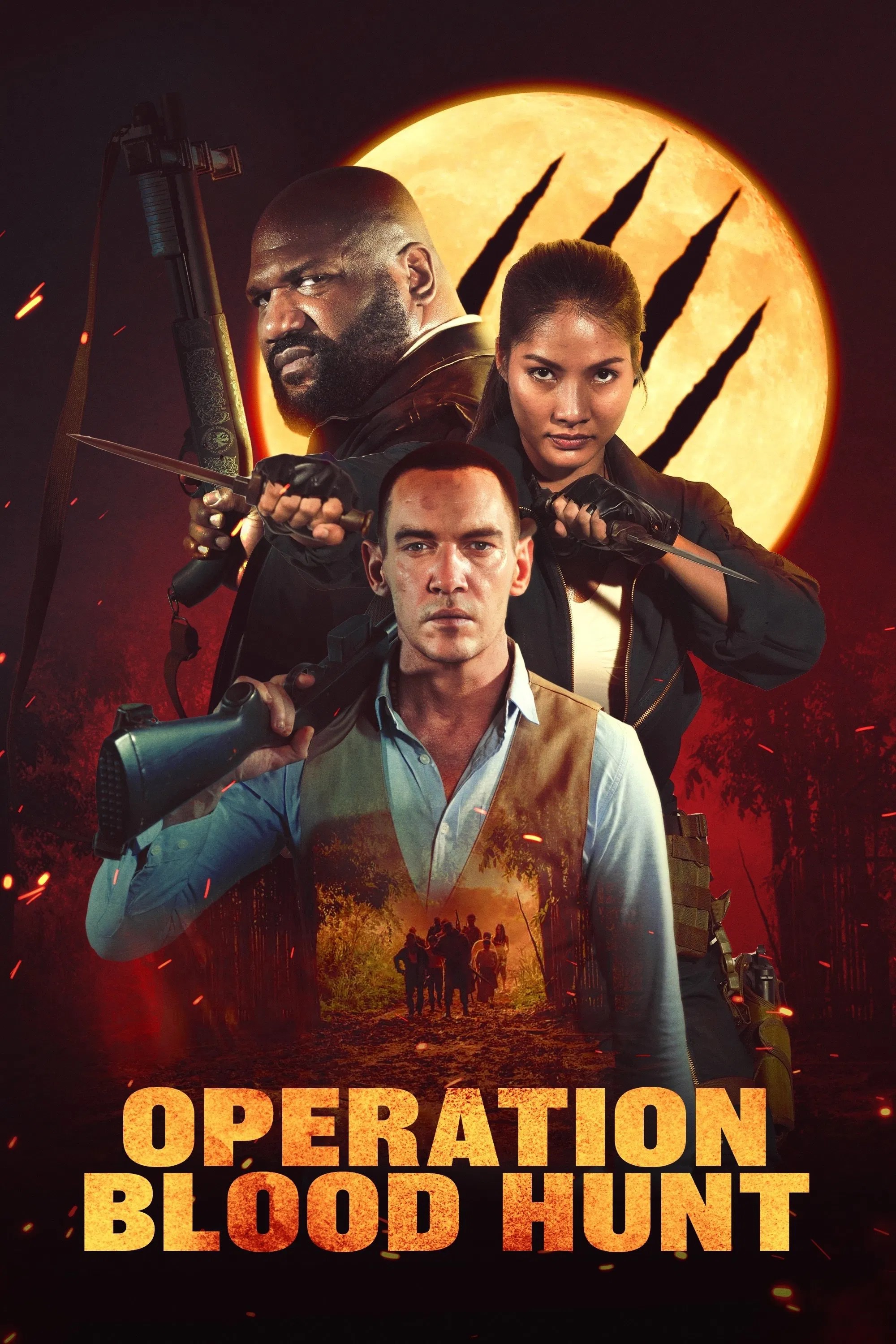 Operation Blood Hunt Operation Blood Hunt