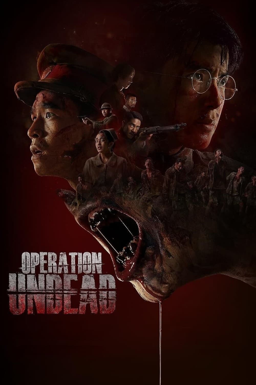 Operation Undead ရှင်ပြန်ထမြောက်ခြင်းစစ်မြေပြင်