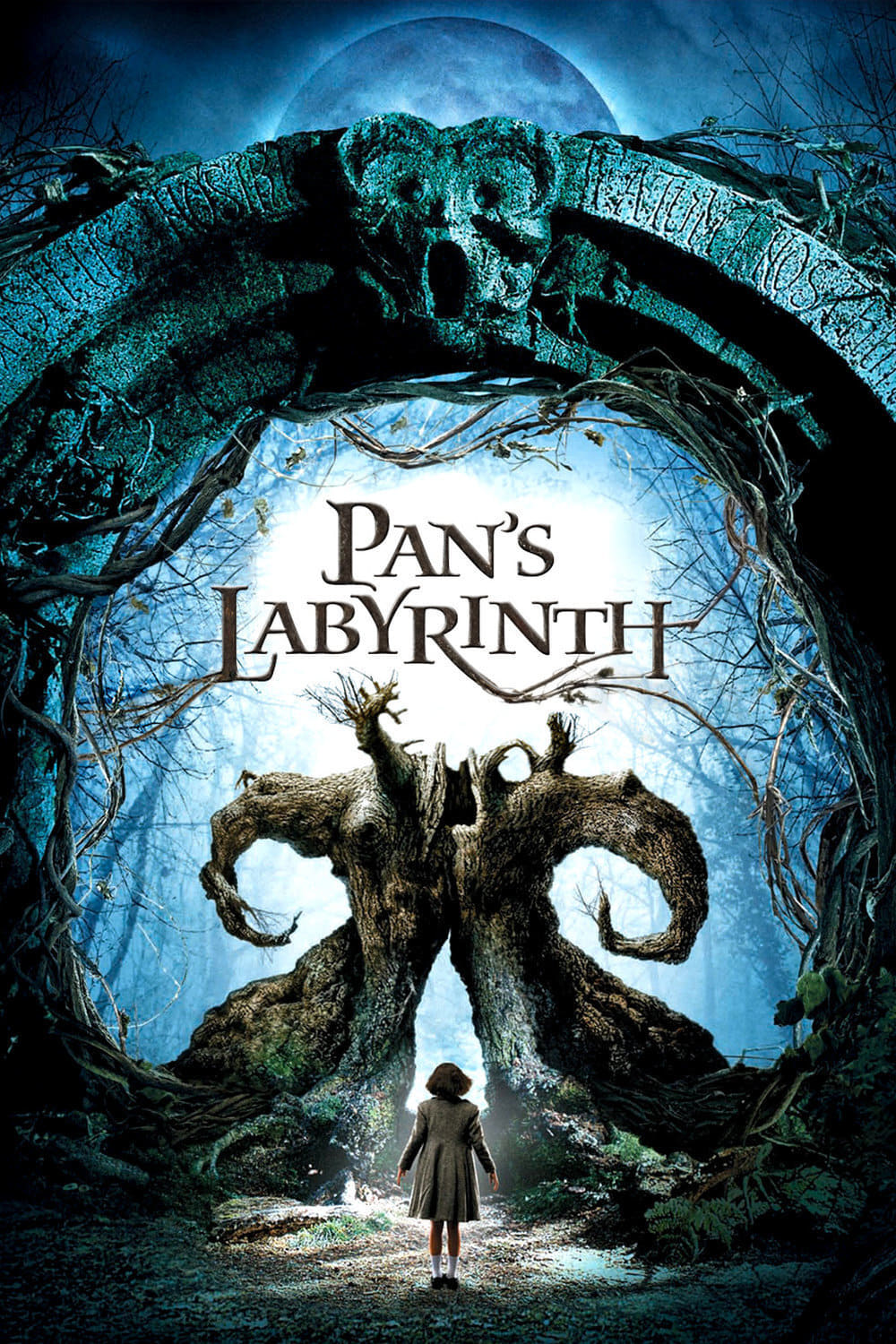 Pan's Labyrinth အိပ်မက်များရဲ့ အံ့ဖွယ်မြေ အံ့ဖွယ်ဝင်္ကပါ