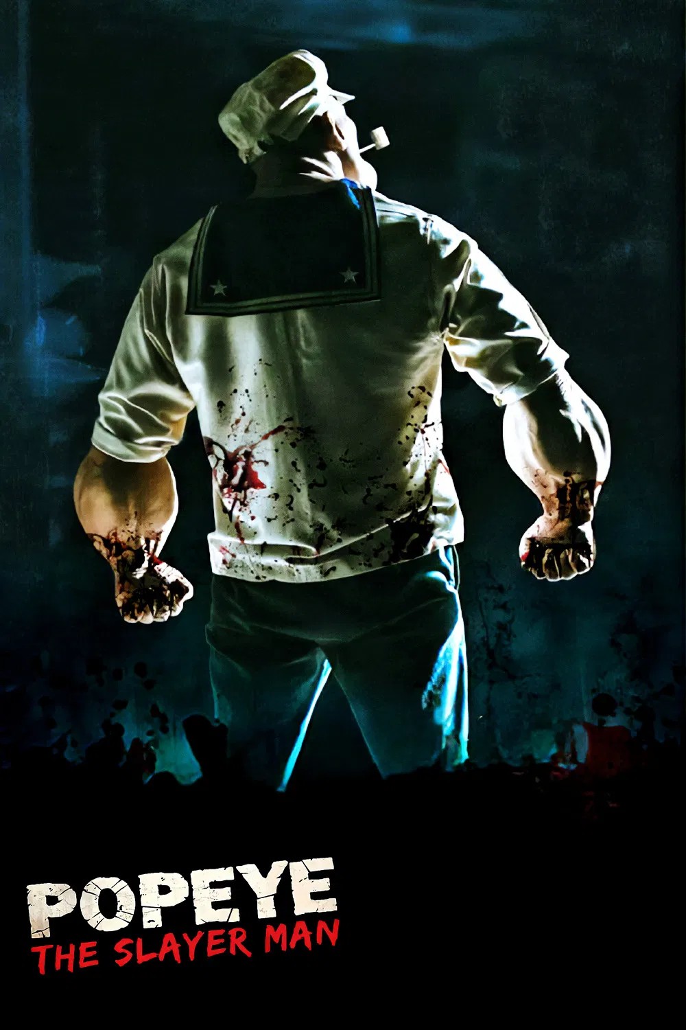 Popeye the Slayer Man Popeye the Slayer Man