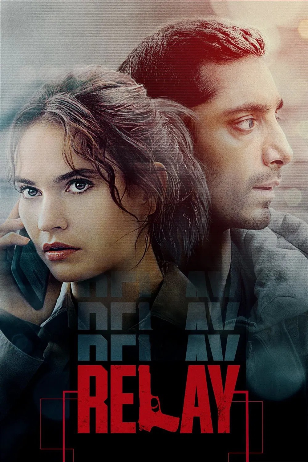 Relay လျှို့ဝှက်ကုဒ်သေပြီ။