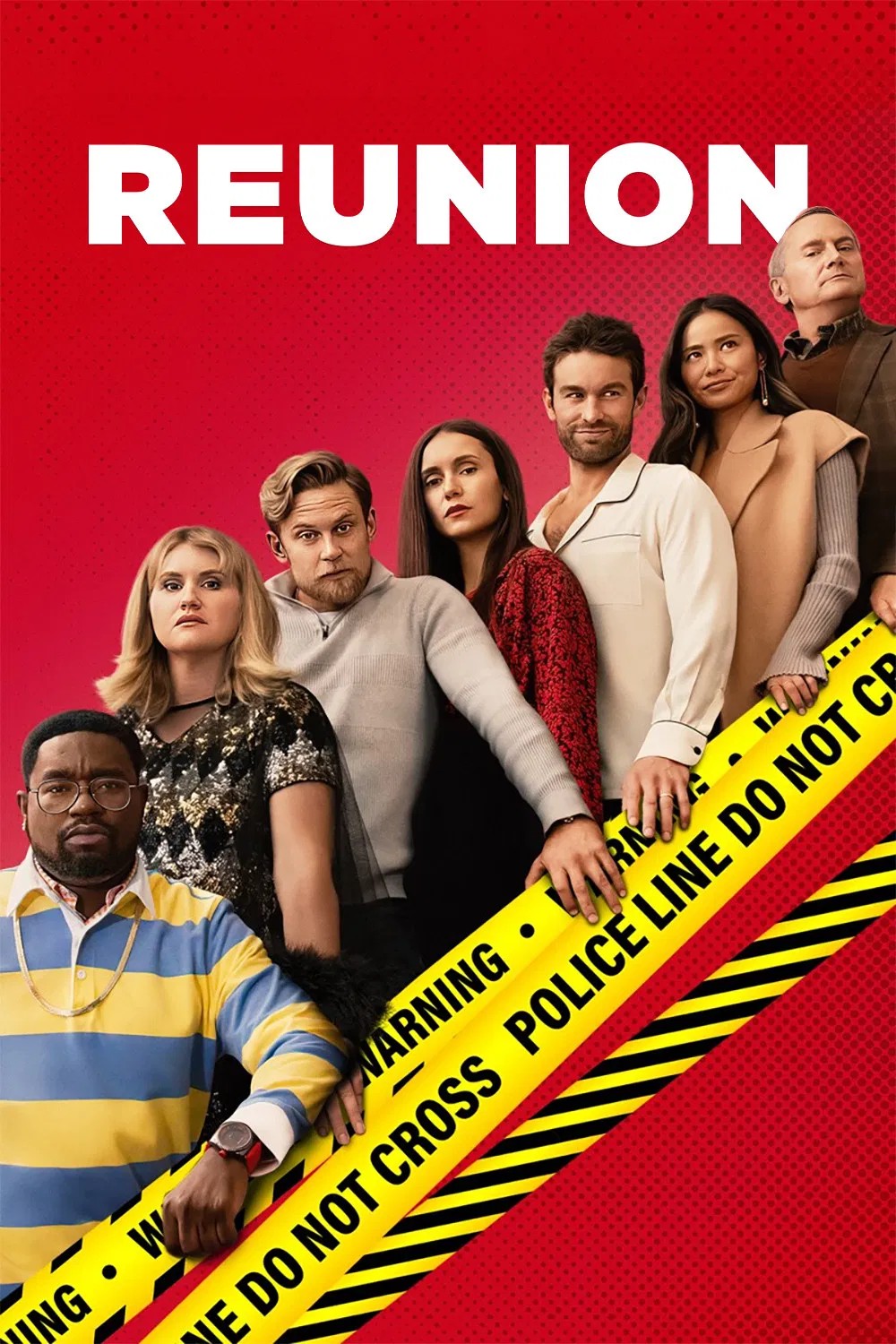 Reunion လူသတ်အိမ်ပြန်ခြင်း။