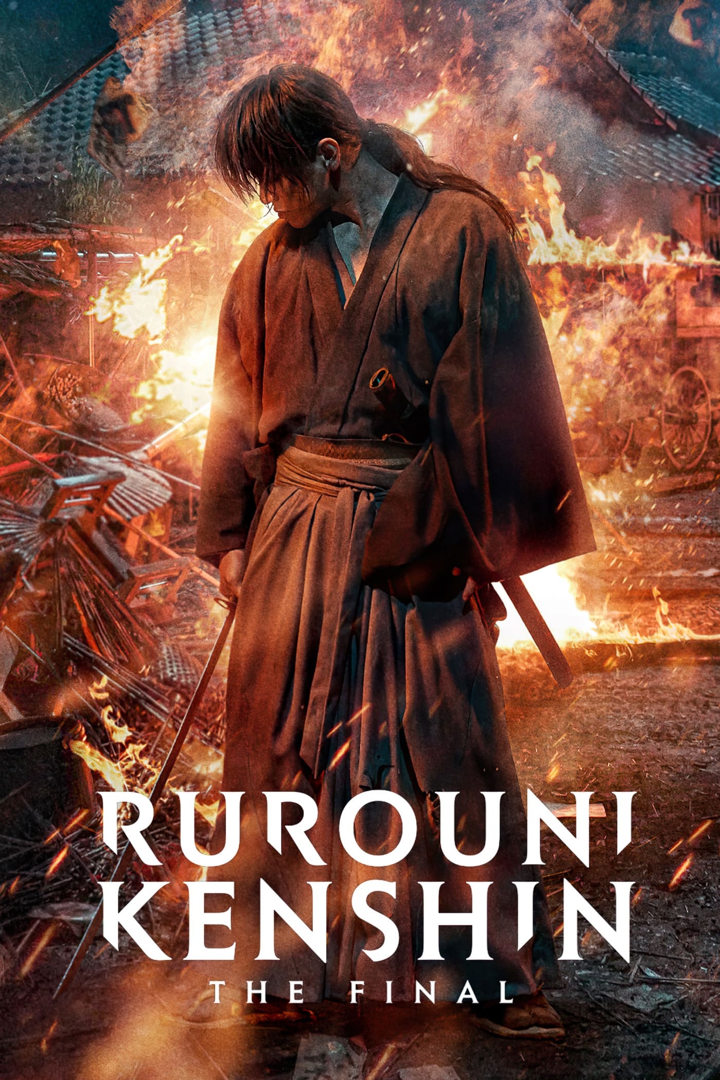 Rurouni Kenshin: The Final Rurouni Kenshin: The Final