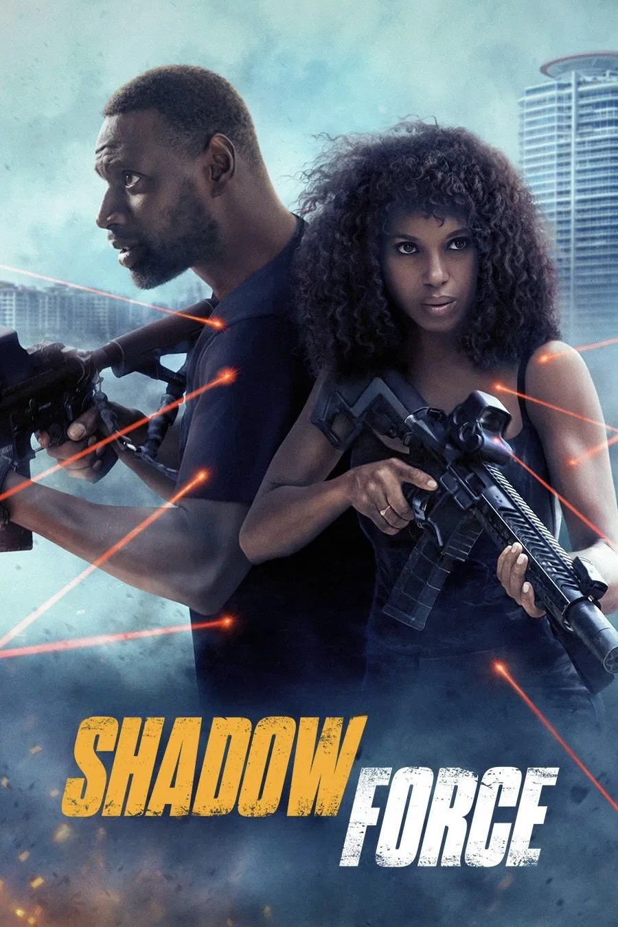 Shadow Force အရိပ်မဲ့လူသား