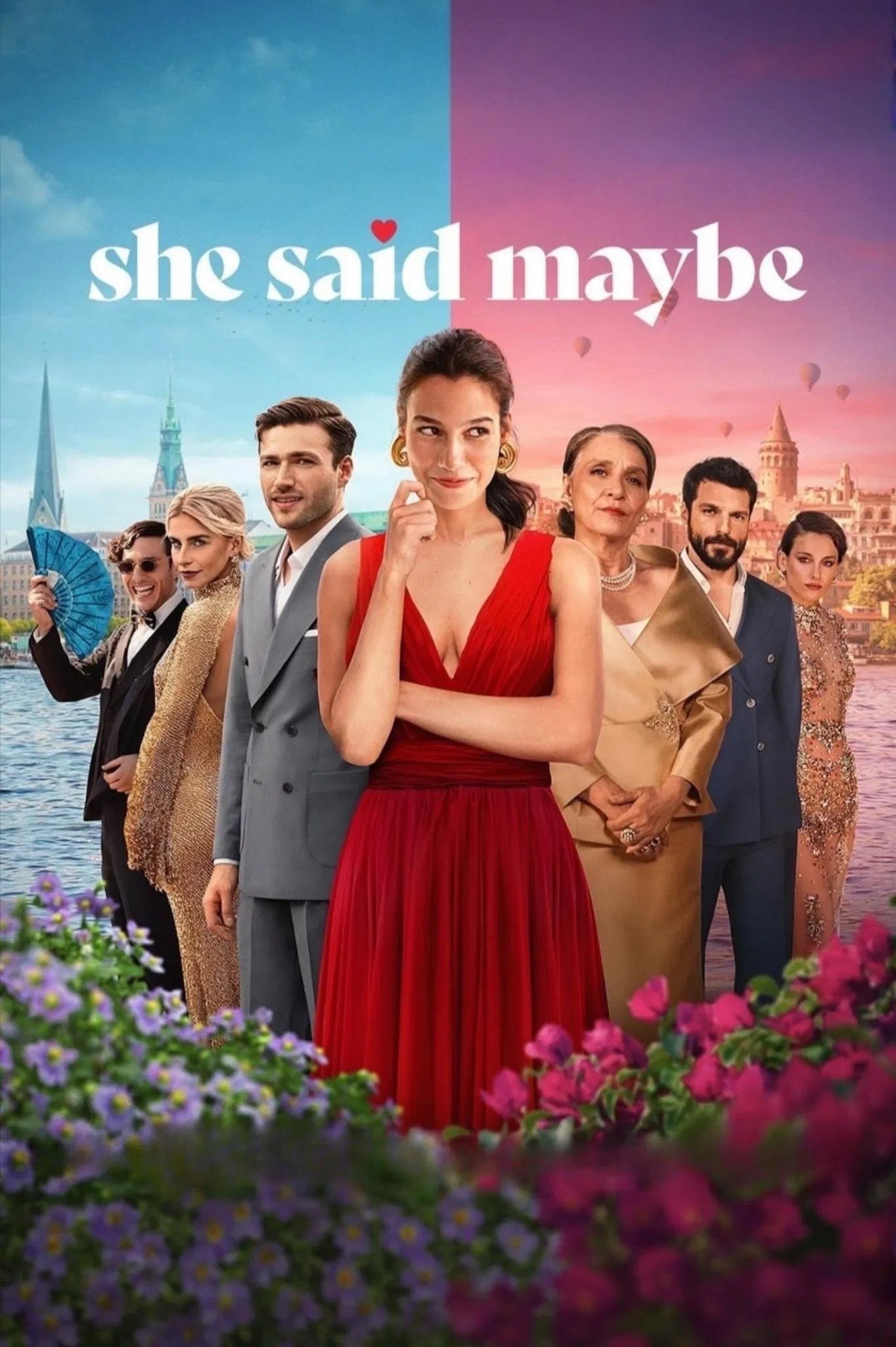 She Said Maybe She Said Maybe
