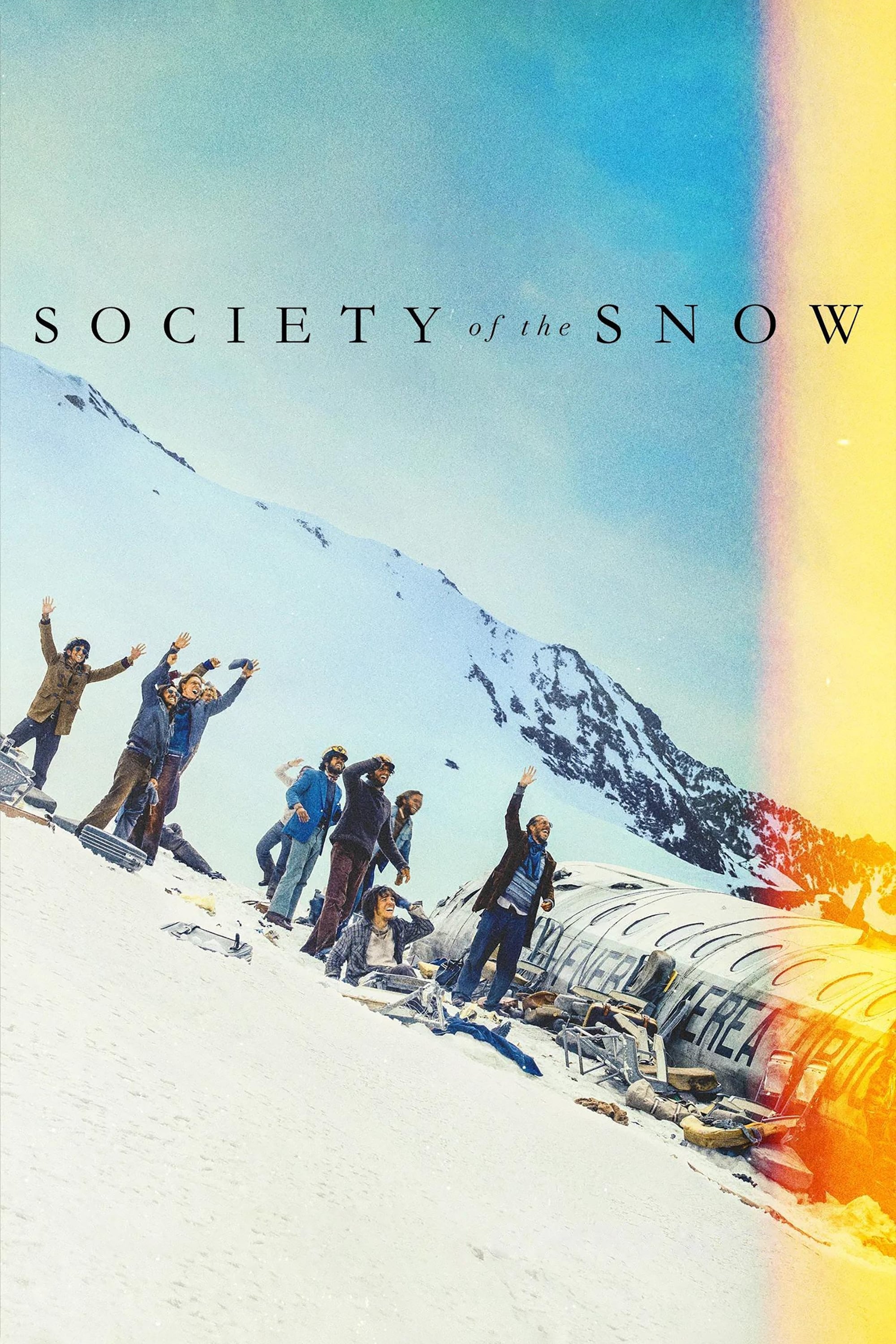 Society of the Snow Society of the Snow