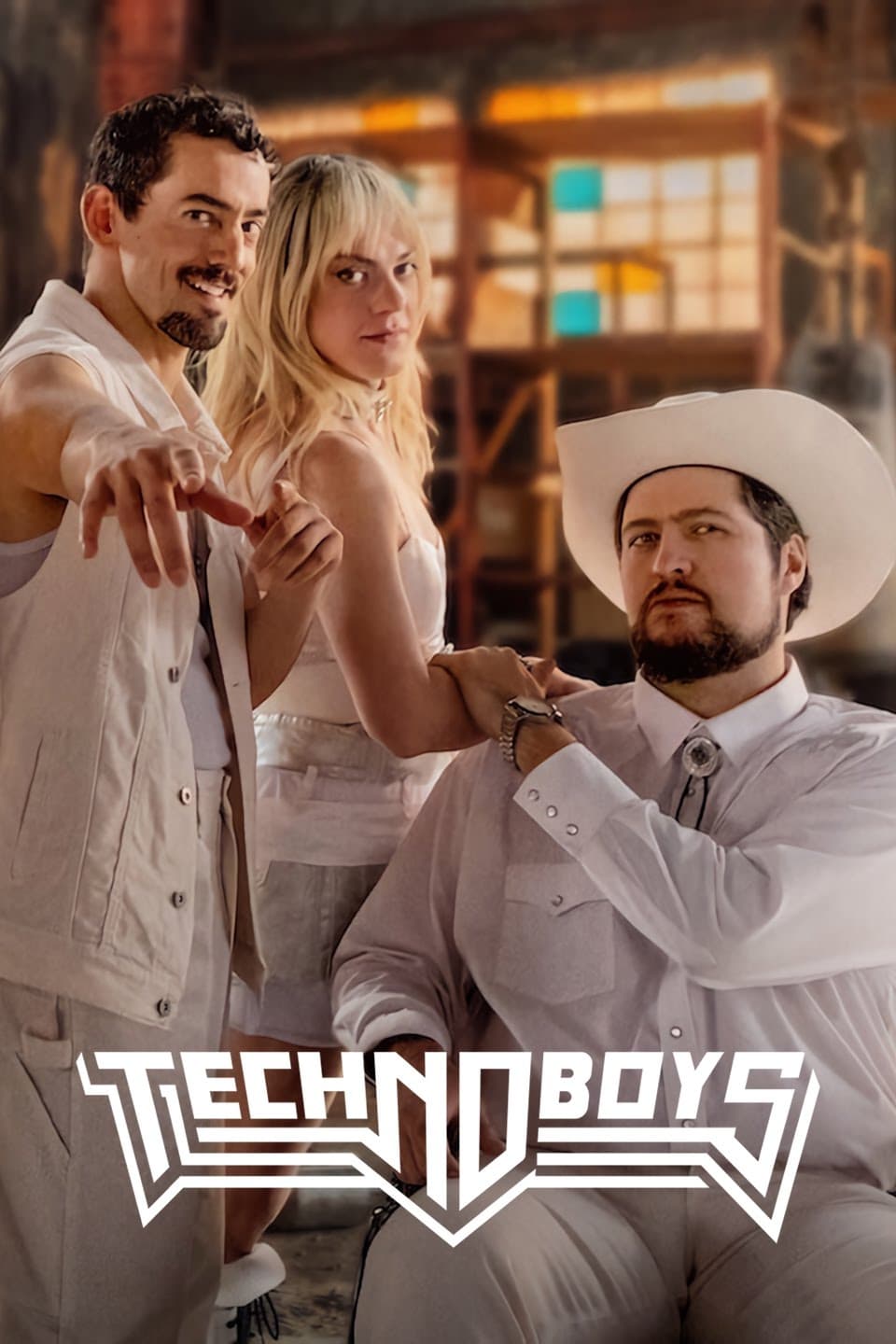 Technoboys Technoboys