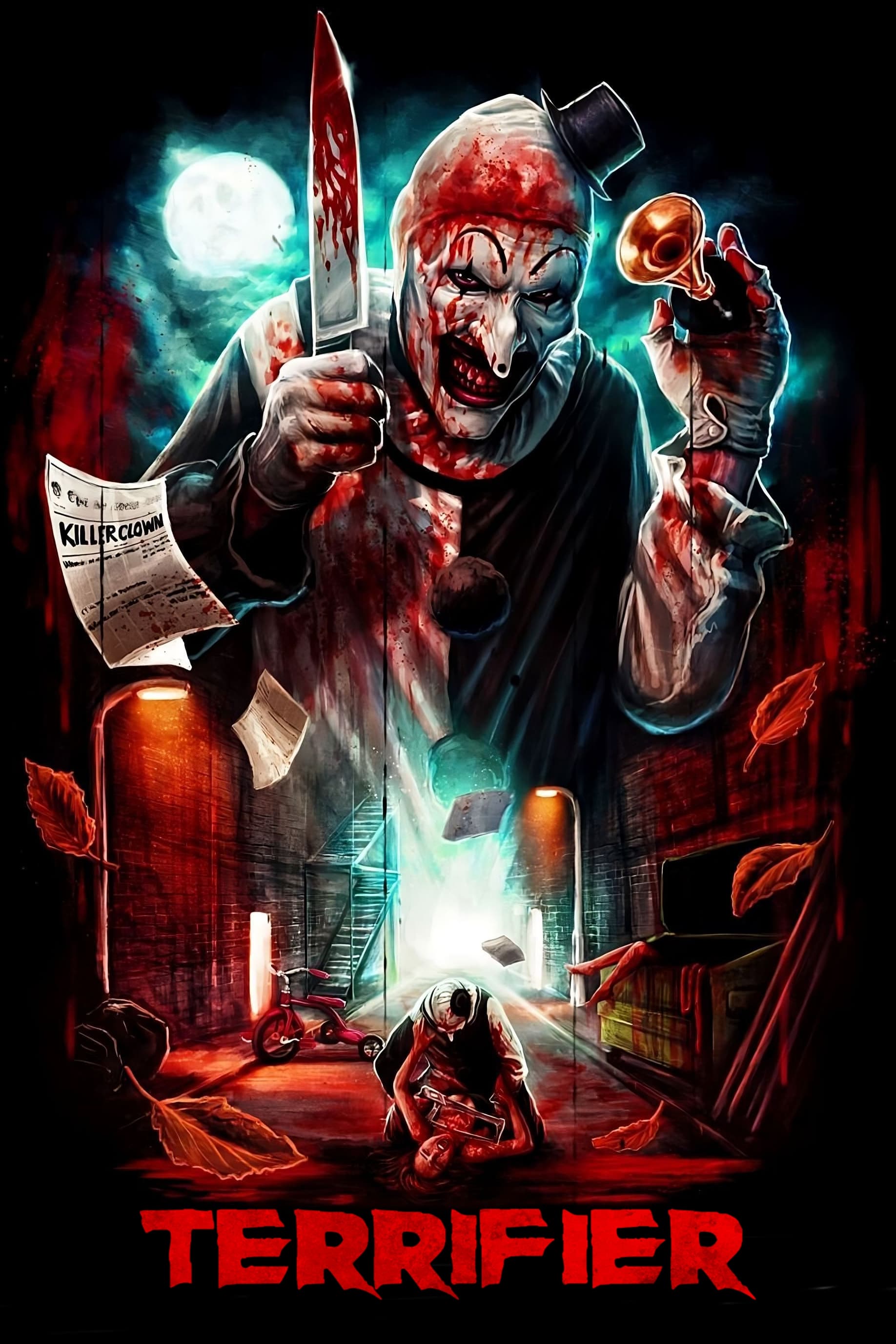 Terrifier Terrifier