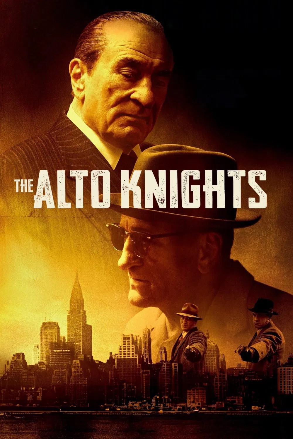 The Alto Knights The Alto Knights