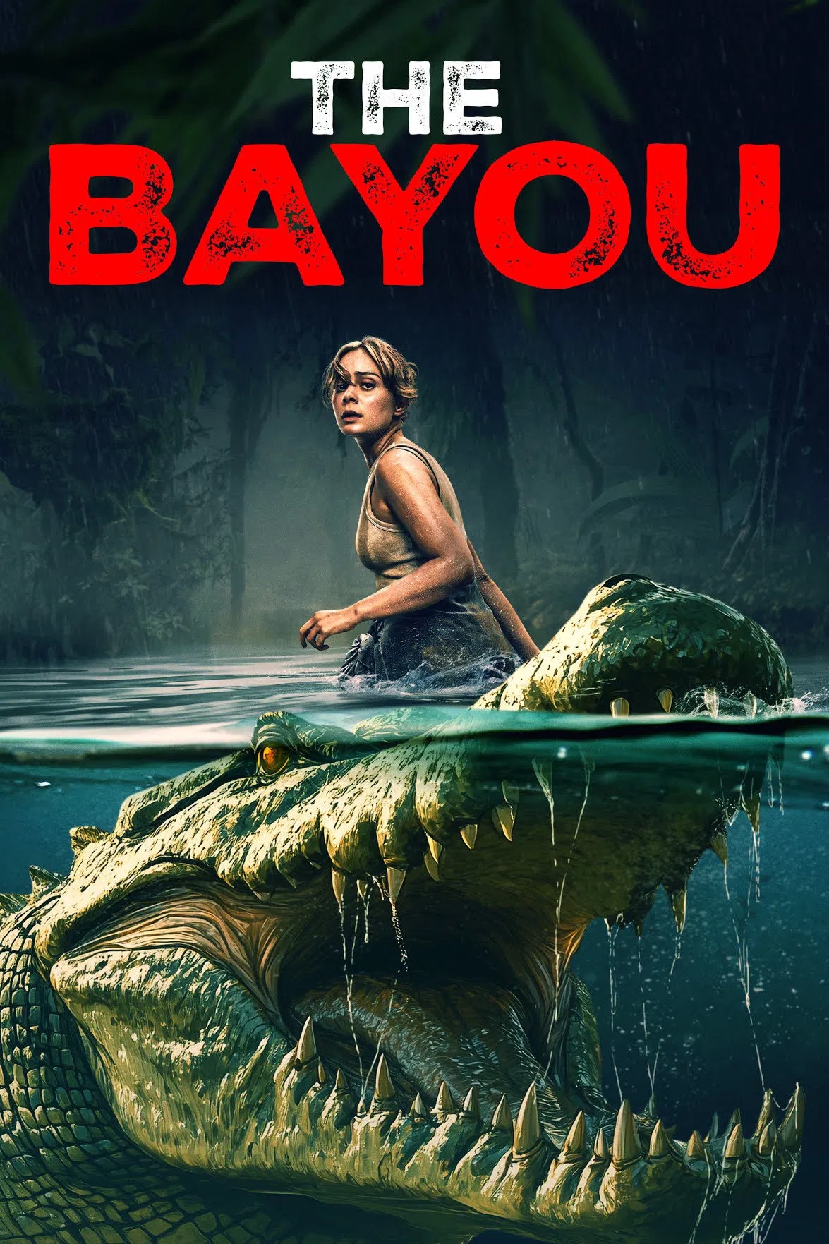 The Bayou သေမင်းစားသူ