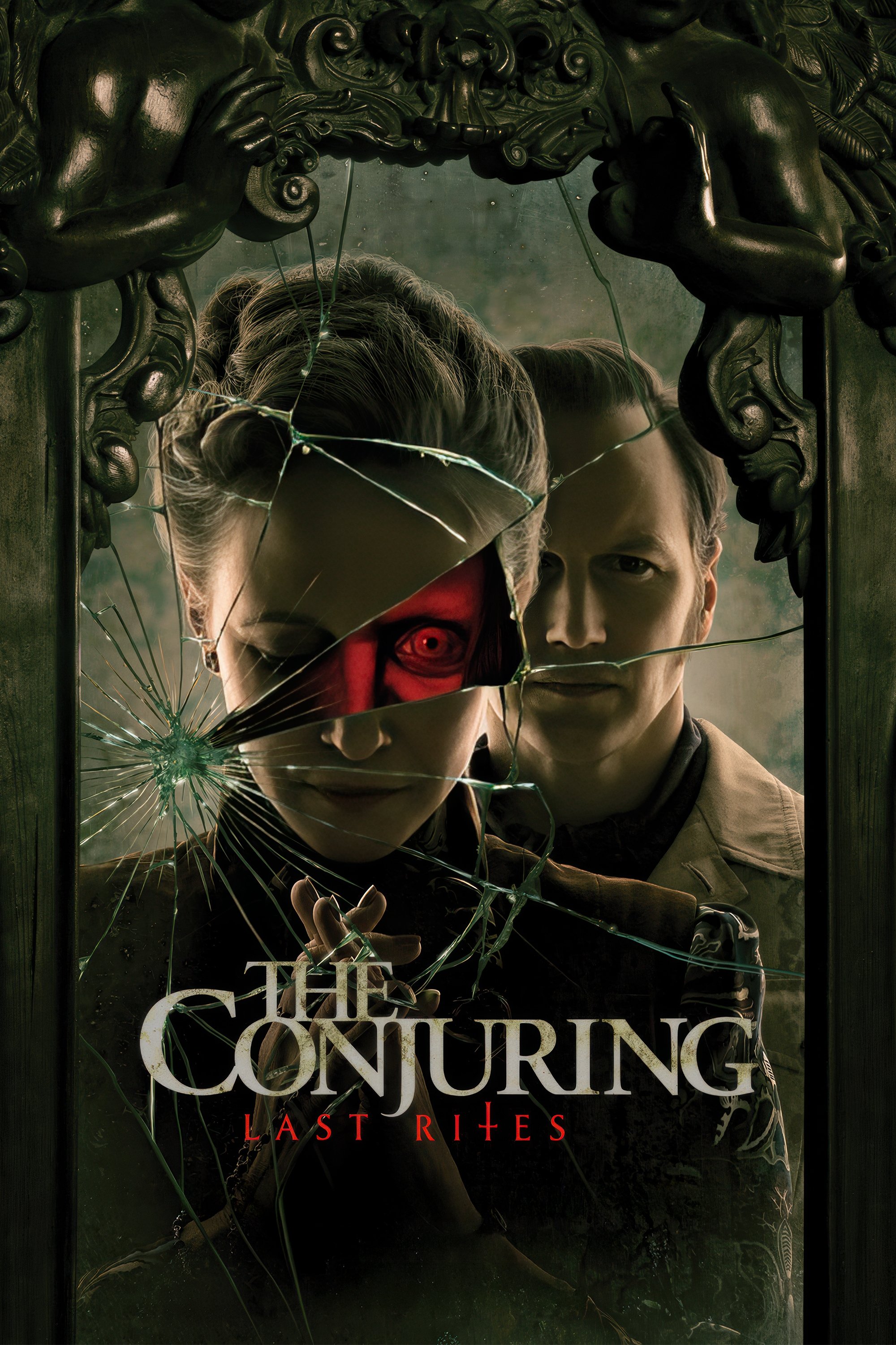 The Conjuring: Last Rites The Conjuring: Last Rites