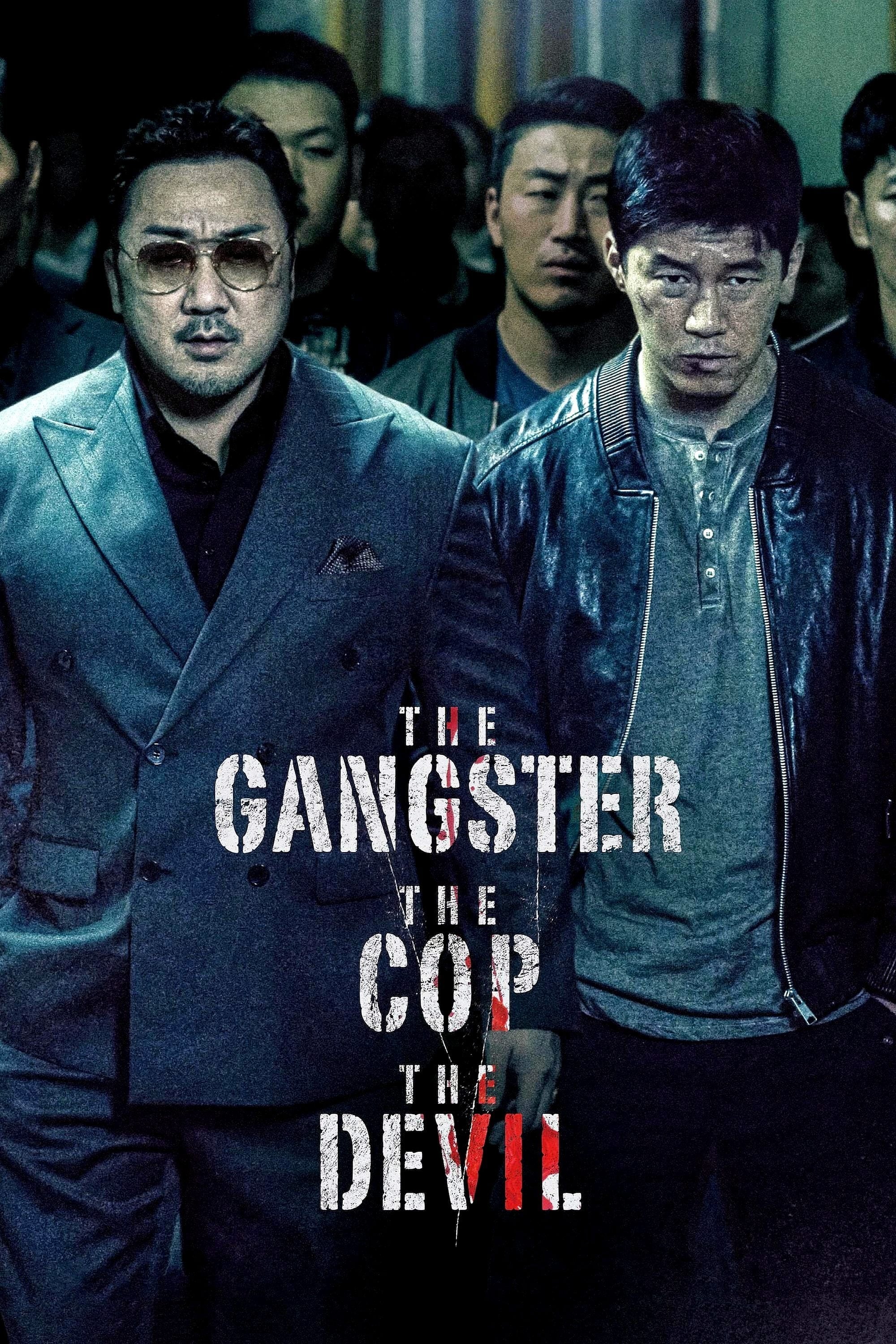 The Gangster, the Cop, the Devil The Gangster, the Cop, the Devil