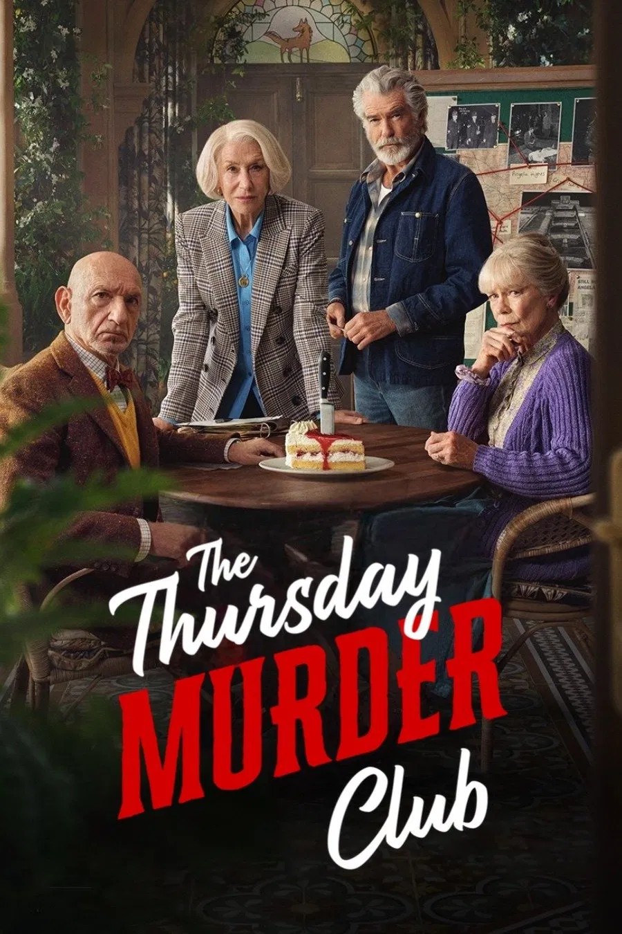 The Thursday Murder Club The Thursday Murder Club