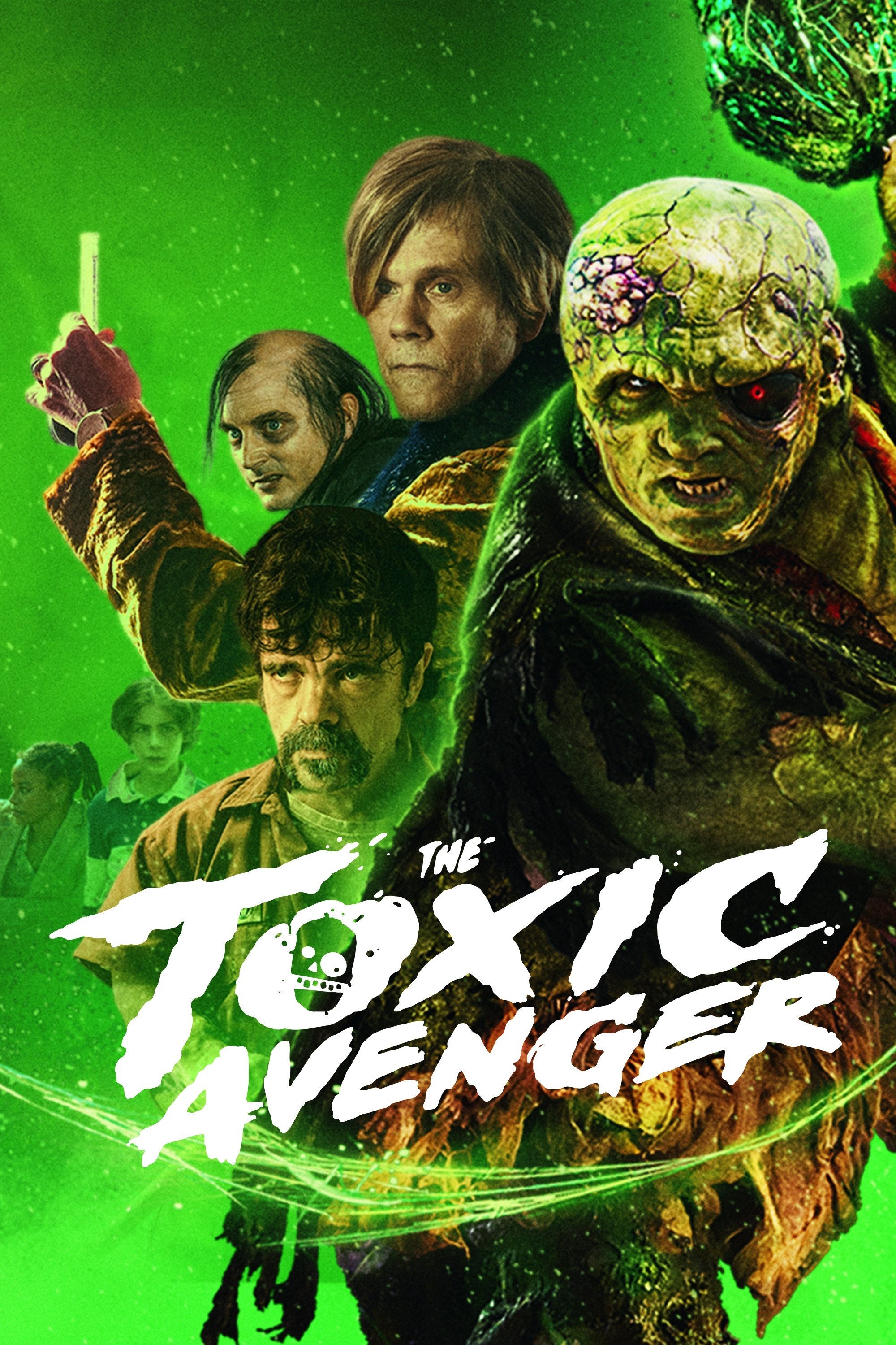 The Toxic Avenger Unrated The Toxic Avenger Unrated