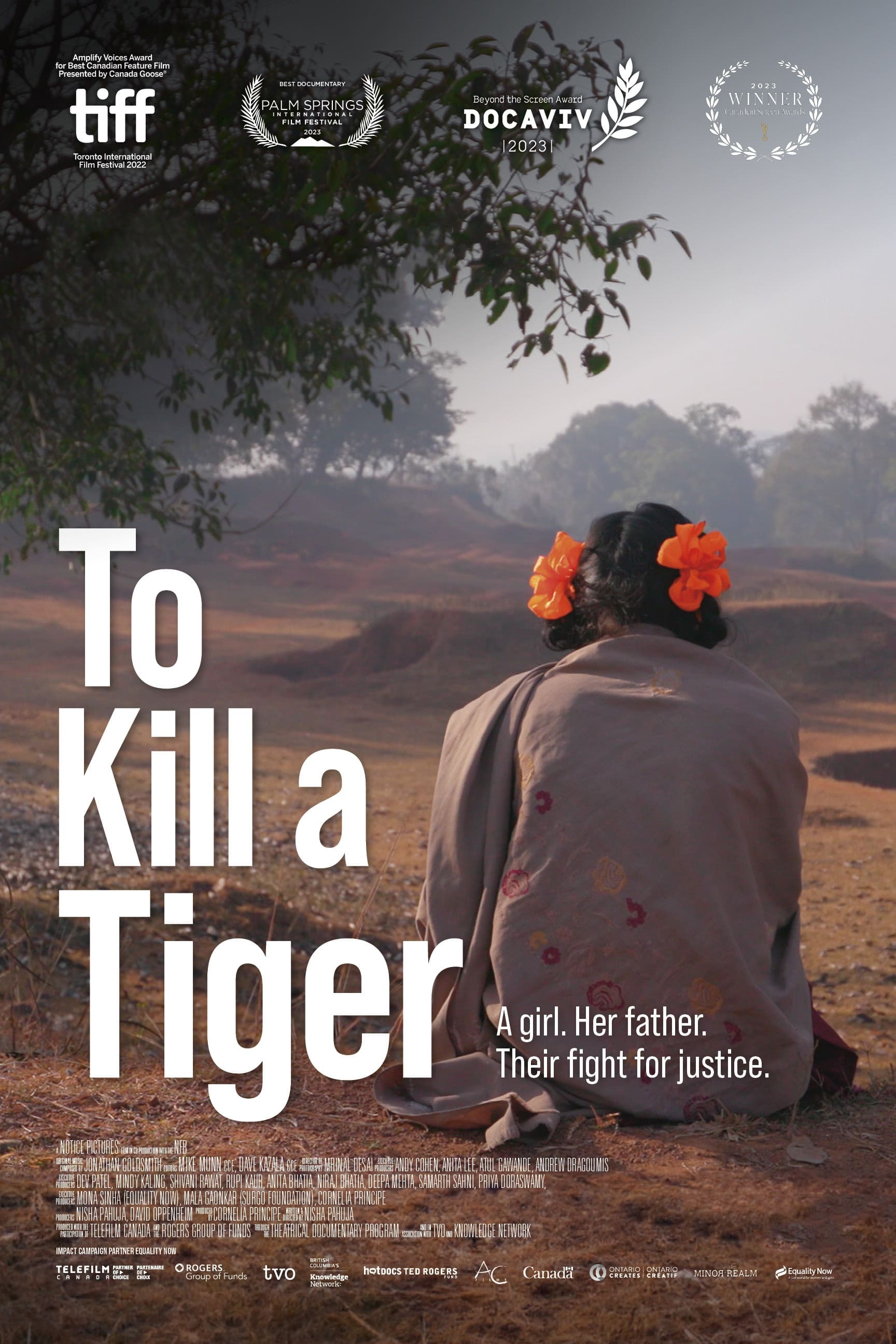 To Kill a Tiger ကျားကို ဘယ်တော့သတ်မလဲ။