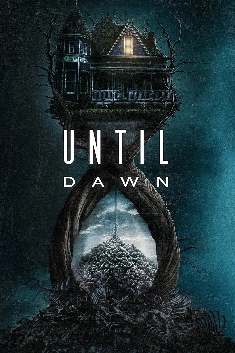 Until Dawn မိုးမလင်းခင် အသက်ရှင်ရမယ်။