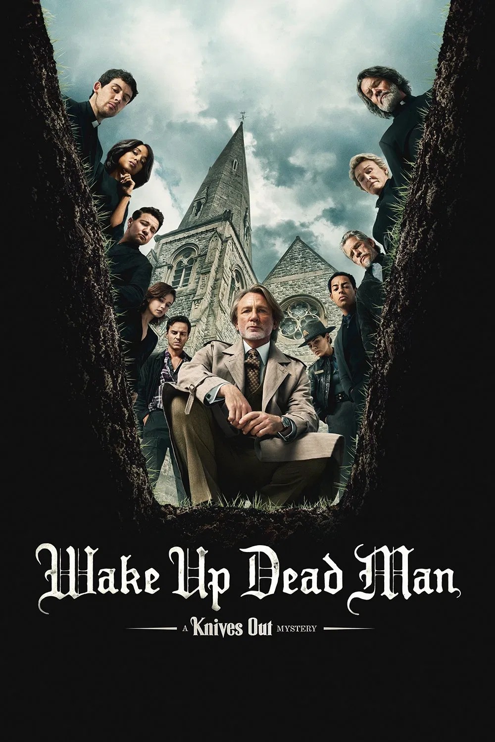 Wake Up Dead Man: A Knives Out Mystery Wake Up Dead Man: A Knives Out Mystery