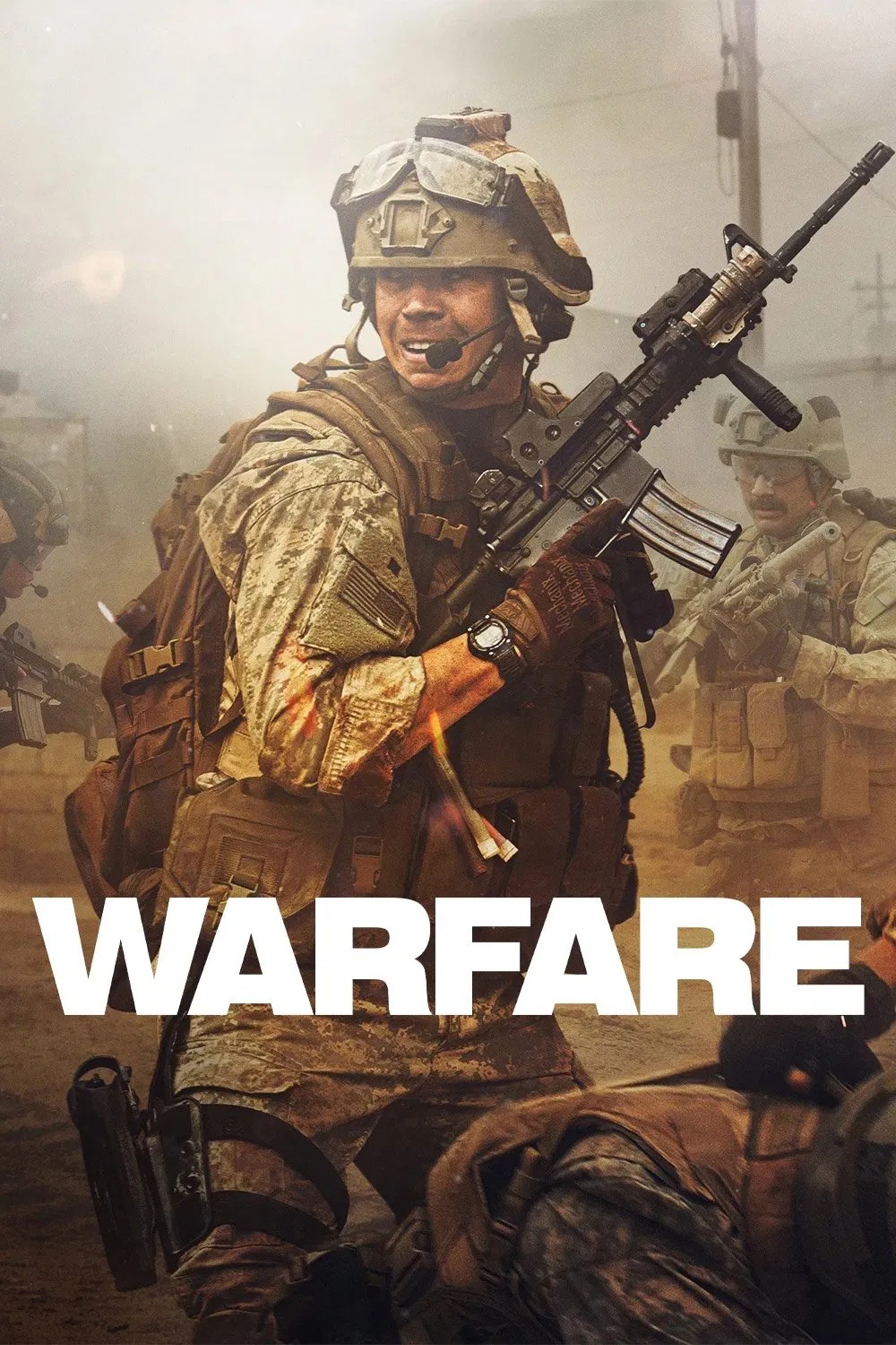 Warfare Warfare